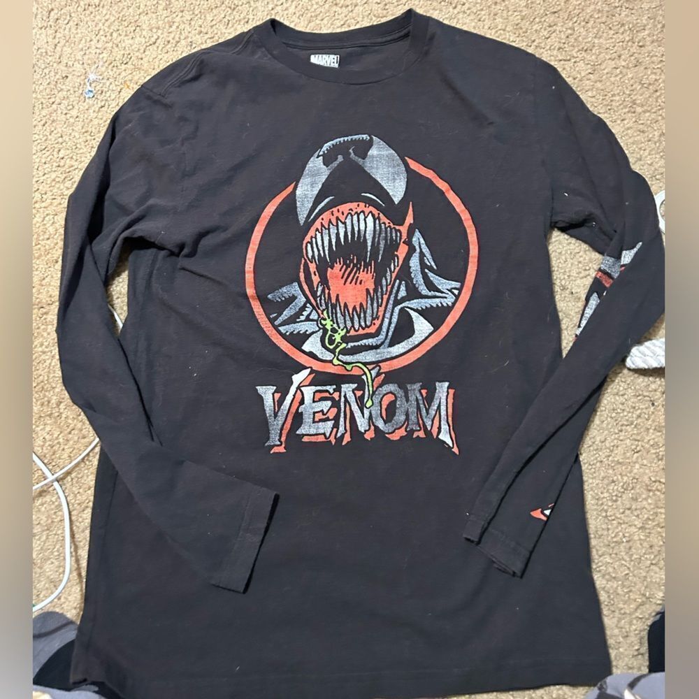 Marvel Venom Tshirt 